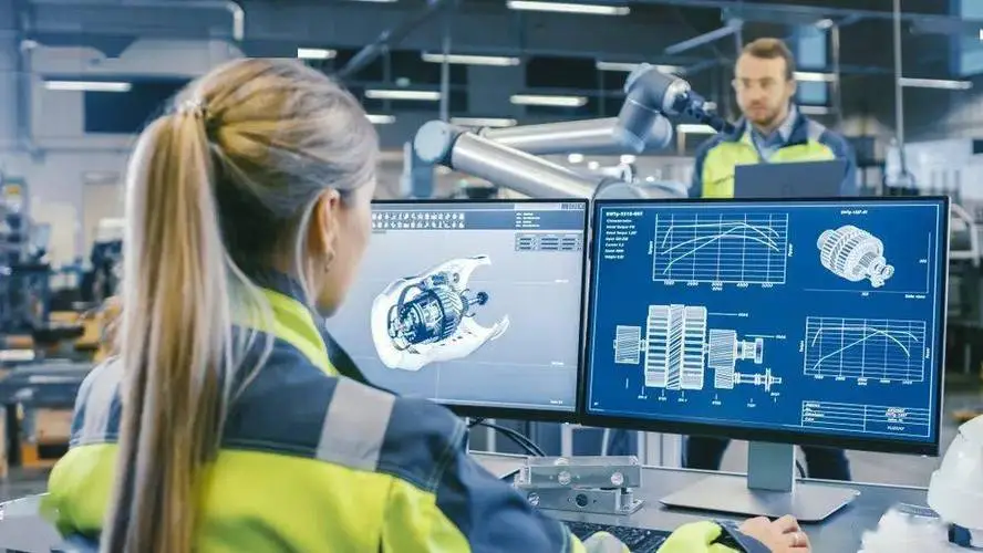 Factory Work Staff Factory Work Staff