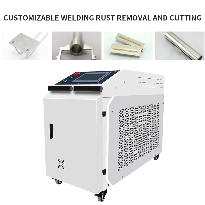 Headheld Laser Welding Machine