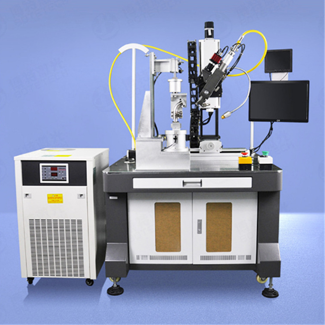 fiber laser welding machine