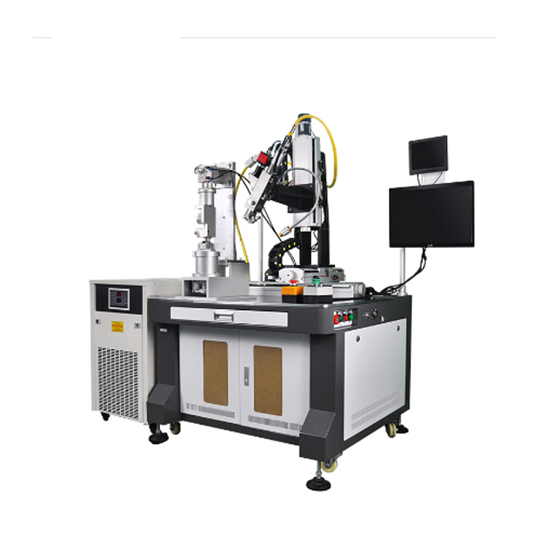 fiber laser welding machine