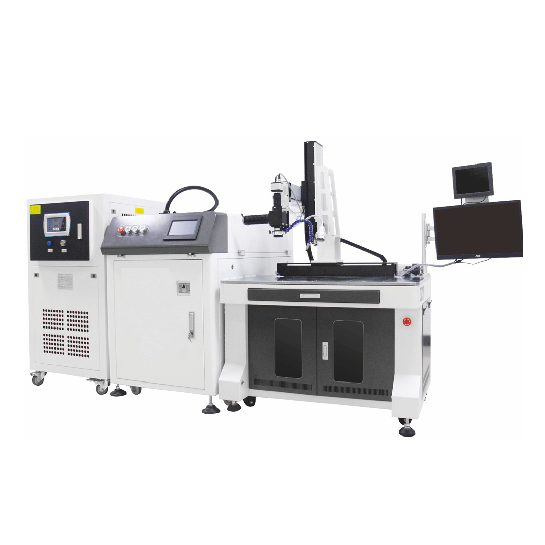 fiber laser welding machine