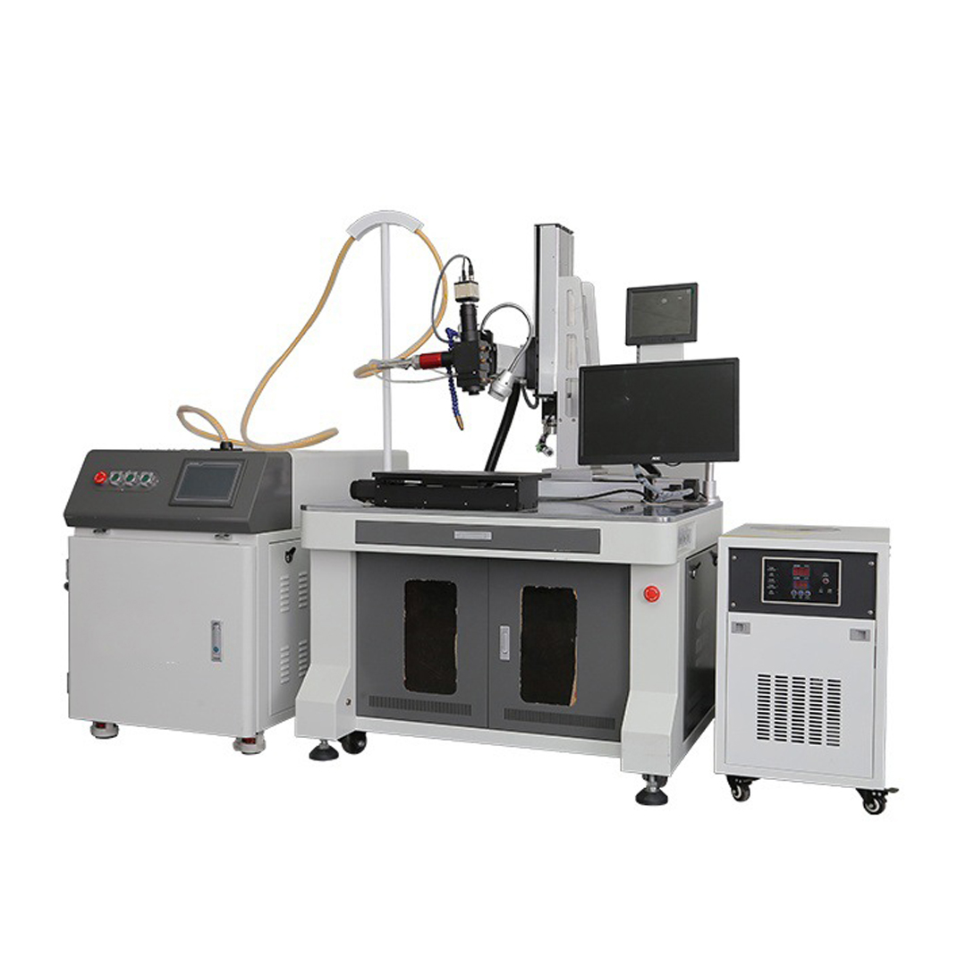 fiber laser welding machine