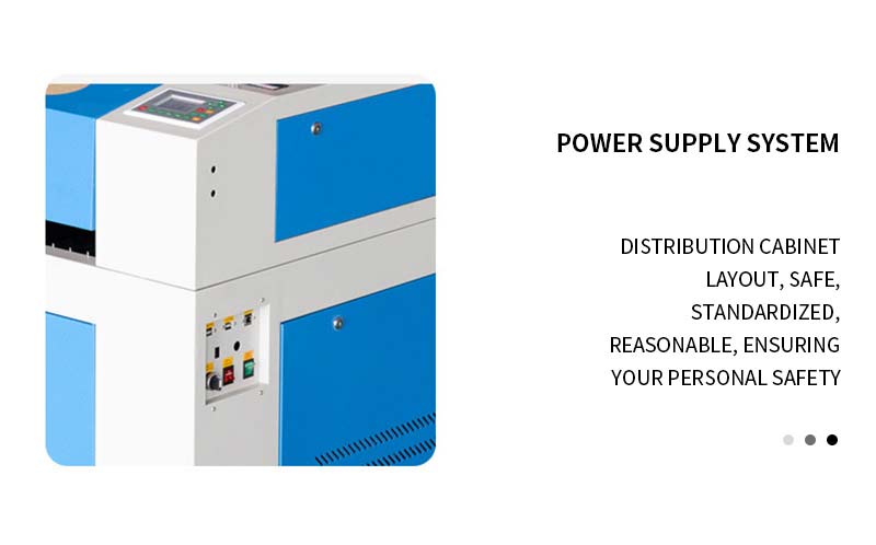 co2 fiber laser cutting machine detail page