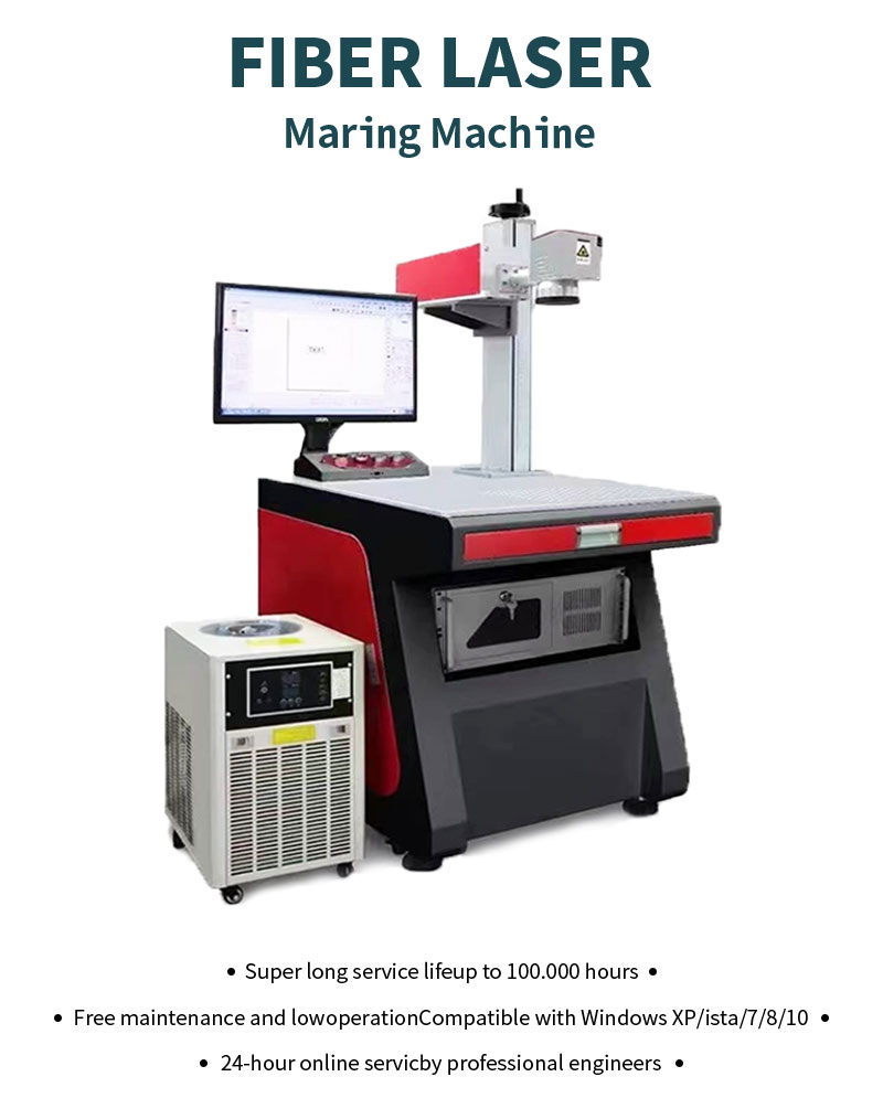 Laser marking engrave machine product detail
