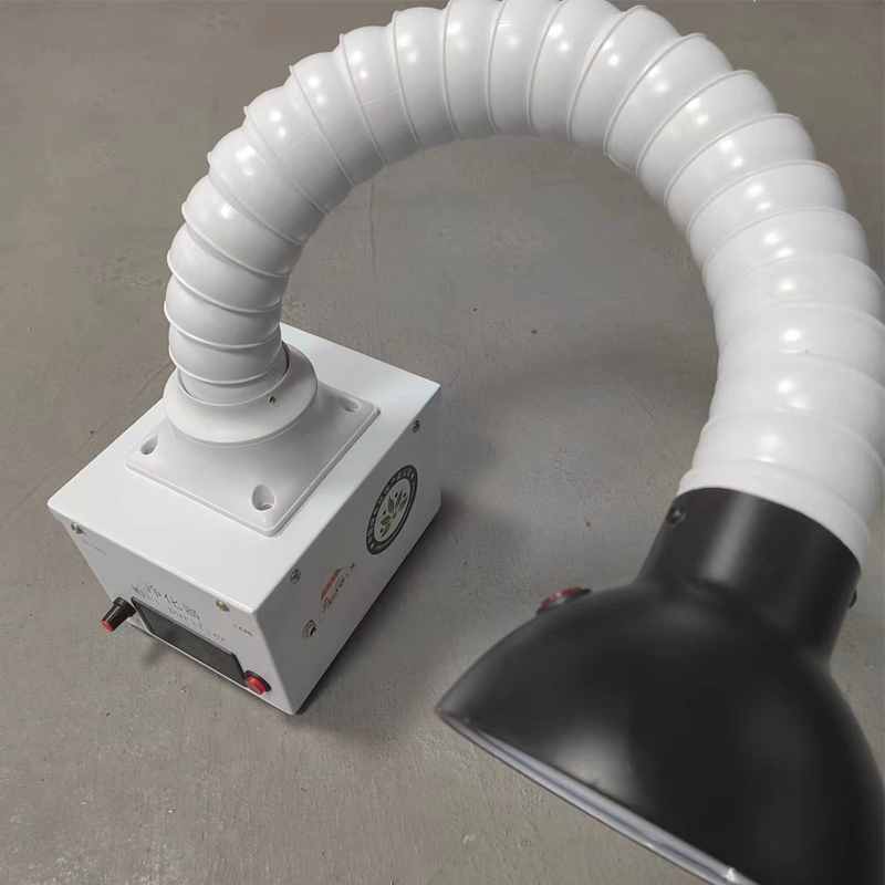 Factory Laser Marking Laser Welding Laser Smoke Absorber Air Purifier - Image 7